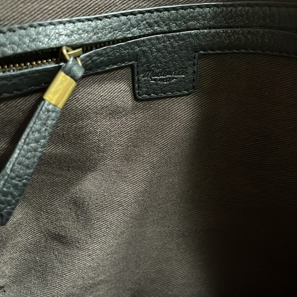 MADEWELL BERLINER LEATHER SATCHEL - Picture 10 of 16